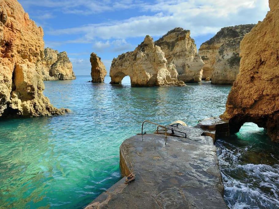 Blue Horizon Daire Lagos Dış mekan fotoğraf